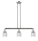 Linear/Island 3 Light Bar by Innovations ( 405 | 213-PC-G54 Franklin Restoration ) 