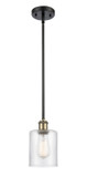 Mini Pendants Glass Down by Innovations ( 405 | 516-1S-BAB-G112-LED Ballston ) 