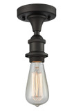 Semi-Flush Mts. Exposed Lamps by Innovations ( 405 | 516-1C-OB-LED Ballston ) 