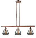 Linear/Island 3 Light Bar by Innovations ( 405 | 213-AC-G173 Franklin Restoration ) 