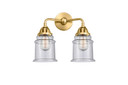 Bathroom Fixtures Two Lights by Innovations ( 405 | 288-2W-SG-G184 Nouveau 2 ) 