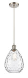 Mini Pendants Cable by Innovations ( 405 | 516-1P-SN-G372-LED Ballston ) 