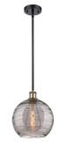 Mini Pendants Glass Down by Innovations ( 405 | 516-1S-BAB-G1213-10SM Ballston ) 