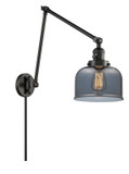 Lamps Wall by Innovations ( 405 | 238-BK-G73-LED Franklin Restoration ) 