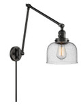 Lamps Wall by Innovations ( 405 | 238-BK-G74 Franklin Restoration ) 