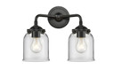 Bathroom Fixtures Two Lights by Innovations ( 405 | 284-2W-OB-G52-LED Nouveau ) 