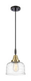 Mini Pendants Glass Down by Innovations ( 405 | 447-1P-BAB-G713 Caden ) 