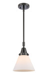 Mini Pendants Glass Down by Innovations ( 405 | 447-1S-BK-G41 Caden ) 