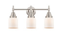 Bathroom Fixtures Three Lights by Innovations ( 405 | 447-3W-SN-G51 Caden ) 
