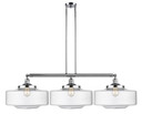 Linear/Island 3 Light Bar by Innovations ( 405 | 213-PC-G692-16 Franklin Restoration ) 