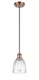Mini Pendants Cable by Innovations ( 405 | 516-1P-AC-G442 Ballston ) 