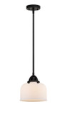 Mini Pendants Glass Down by Innovations ( 405 | 288-1S-BK-G71 Nouveau 2 ) 