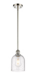 Mini Pendants Glass Down by Innovations ( 405 | 516-1S-PN-G558-6SDY Ballston ) 