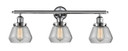 Bathroom Fixtures Three Lights by Innovations ( 405 | 205-PC-G172 Franklin Restoration ) 