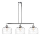Linear/Island 3 Light Bar by Innovations ( 405 | 213-PC-G713-L Franklin Restoration ) 
