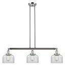 Linear/Island 3 Light Bar by Innovations ( 405 | 213-PC-G72 Franklin Restoration ) 