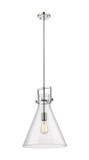 Pendants Glass Down by Innovations ( 405 | 411-1SL-PN-G411-14CL Downtown Urban ) 