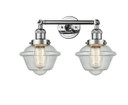 Bathroom Fixtures Two Lights by Innovations ( 405 | 208-PC-G534-LED Franklin Restoration ) 