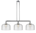 Linear/Island 3 Light Bar by Innovations ( 405 | 213-PC-G74-L Franklin Restoration ) 