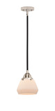 Mini Pendants Glass Down by Innovations ( 405 | 288-1S-BPN-G171 Nouveau 2 ) 