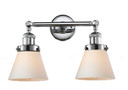 Bathroom Fixtures Two Lights by Innovations ( 405 | 208-PC-G61 Franklin Restoration ) 