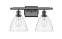 Bathroom Fixtures Two Lights by Innovations ( 405 | 516-2W-OB-GBD-752 Ballston ) 