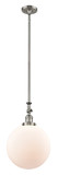 Pendants Sphere by Innovations ( 405 | 206-SN-G201-12-LED Franklin Restoration ) 