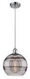 Mini Pendants Glass Down by Innovations ( 405 | 516-1P-PC-G556-10SM Ballston ) 