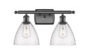 Bathroom Fixtures Two Lights by Innovations ( 405 | 516-2W-OB-GBD-754 Ballston ) 