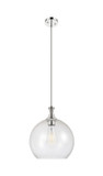 Pendants Glass Down by Innovations ( 405 | 415-1S-PN-G124-14 Ballston ) 