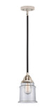 Mini Pendants Glass Down by Innovations ( 405 | 288-1S-BPN-G182 Nouveau 2 ) 