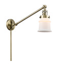 Lamps Wall by Innovations ( 405 | 237-AB-G181S Franklin Restoration ) 