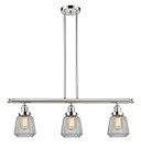 Linear/Island 3 Light Bar by Innovations ( 405 | 213-PN-G142 Franklin Restoration ) 