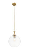 Pendants Glass Down by Innovations ( 405 | 415-1SR-BB-G122-12 Ballston ) 