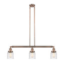 Linear/Island 3 Light Bar by Innovations ( 405 | 213-AC-G513 Franklin Restoration ) 