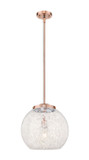 Pendants Sphere by Innovations ( 405 | 221-1S-AC-G1216-14WM Franklin Restoration ) 