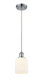 Mini Pendants Glass Down by Innovations ( 405 | 516-1P-PC-G559-5GWH Ballston ) 
