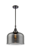 Pendants Glass Down by Innovations ( 405 | 447-1S-BK-G73-L Caden ) 