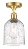 Semi-Flush Mts. Glass Down by Innovations ( 405 | 516-1C-SG-G558-6SDY Ballston ) 