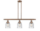 Linear/Island 3 Light Bar by Innovations ( 405 | 213-AC-G54 Franklin Restoration ) 