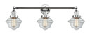 Bathroom Fixtures Three Lights by Innovations ( 405 | 205-PC-G532 Franklin Restoration ) 