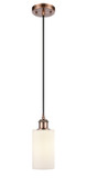 Mini Pendants Cable by Innovations ( 405 | 516-1P-AC-G801-LED Ballston ) 