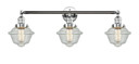 Bathroom Fixtures Three Lights by Innovations ( 405 | 205-PC-G534 Franklin Restoration ) 