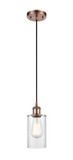 Mini Pendants Cable by Innovations ( 405 | 516-1P-AC-G802-LED Ballston ) 