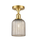 Semi-Flush Mts. Glass Down by Innovations ( 405 | 516-1C-SG-G559-5ME Ballston ) 