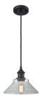 Mini Pendants Cable by Innovations ( 405 | 516-1P-BK-G132 Ballston ) 