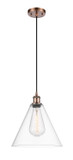 Pendants Glass Down by Innovations ( 405 | 516-1P-AC-GBC-122 Ballston ) 