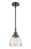 Mini Pendants Glass Down by Innovations ( 405 | 447-1S-OB-G172-LED Caden ) 
