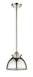 Mini Pendants Metal Shade by Innovations ( 405 | 516-1S-PN-M14-PN Ballston ) 