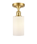 Semi-Flush Mts. Glass Down by Innovations ( 405 | 516-1C-SG-G801-LED Ballston ) 